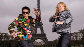 el primer trailer de #zoolander2 con la voz de stephen hawking: mira el video el primer trailer de #zoolander2 con la voz de stephen hawking: mira el video