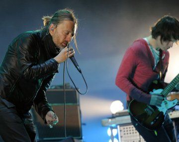 Radiohead vuelve a los escenarios tras casi 10 años de inactividad