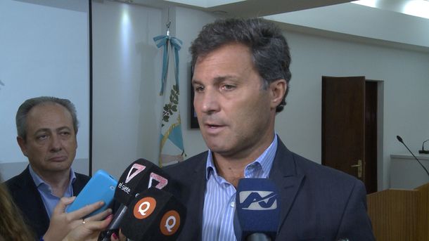 Matías Roby: Esperamos que gane la ciudadanía y no el aparato