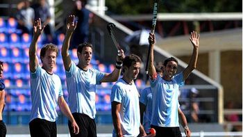 la seleccion masculina de hockey se clasifico al mundial la seleccion masculina de hockey se clasifico al mundial