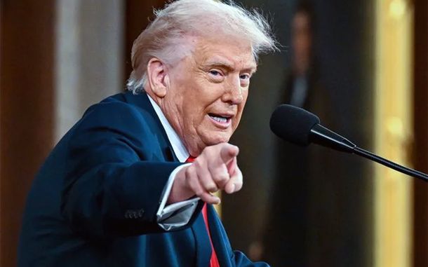 Donald Trump. Donald Trump.