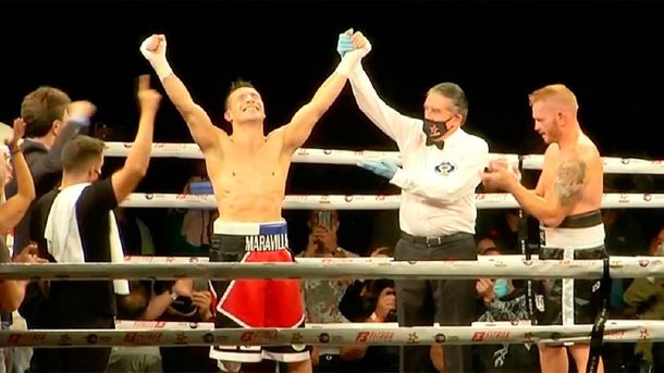 Maravilla Martínez volvió con un KO y promete el título mundial