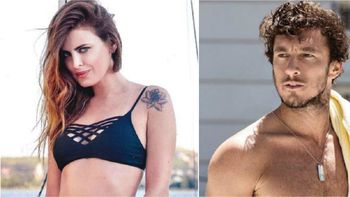 Silvina Luna y su affaire con Pico Mónaco Silvina Luna y su affaire con Pico Mónaco