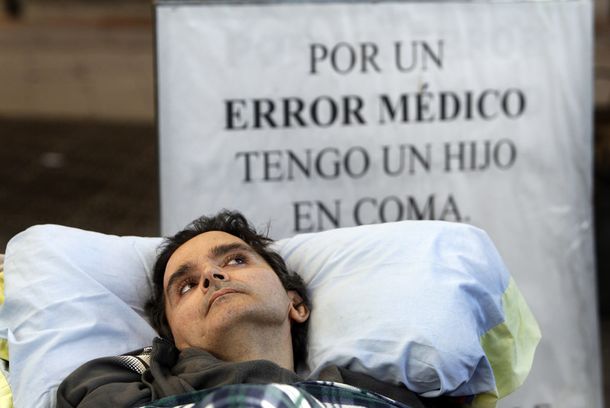Murió tras 23 años en coma por una negligencia médica