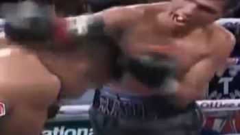 conmocion: un boxeador murio tras un nocaut