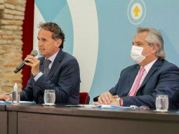 Gabriel Katopodis: Con sus idas y venidas, el peronismo funciona