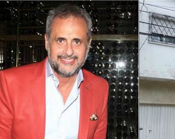 Rial volvió a su casa de la infancia en Munro