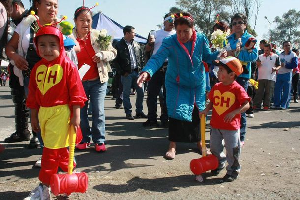 El emotivo adiós de México al Chavo del 8