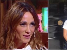 Verónica Lozano recibió el saludo de su hija Antonia para su cumpleaños. Verónica Lozano recibió el saludo de su hija Antonia para su cumpleaños.