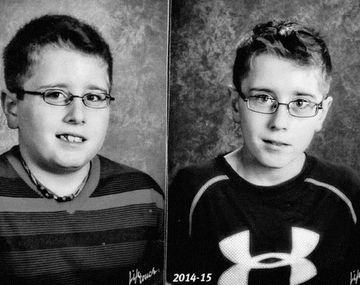 El caso del chico que no tiene ni sed ni hambre