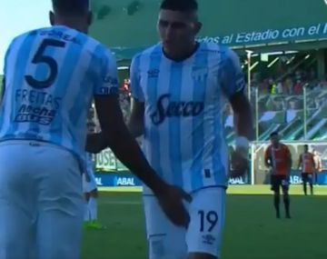 Freitas manoseó a Barbona cuando lo reemplazaba