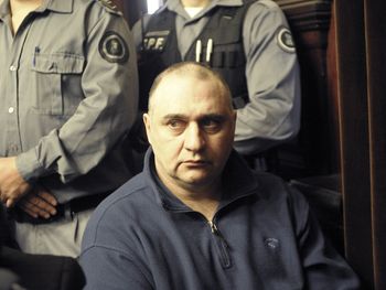 Mangeri no se presentó a la audiencia para revocar el fallo que lo condenó a perpetua