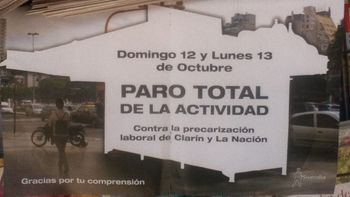 domingo y lunes no habra venta de diarios y revistas por protesta de canillitas domingo y lunes no habra venta de diarios y revistas por protesta de canillitas