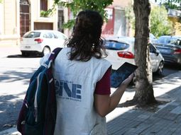 Desde el 29 de abril se lleva a cabo el Censo en Uruguay. Desde el 29 de abril se lleva a cabo el Censo en Uruguay.