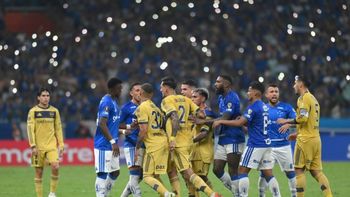 Boca va por todo. Boca va por todo.