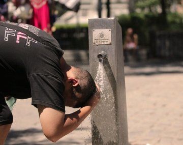 Arde la Ciudad de Buenos Aires y el conurbano: cómo estará el clima el 31 de diciembre 