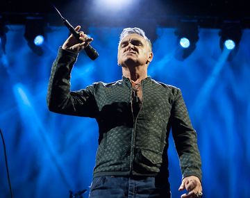 Nuevas entradas disponibles para Morrissey en Buenos Aires