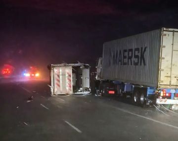 Fuerte temporal de viento