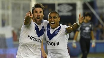 Vélez le ganó a Tigre Vélez le ganó a Tigre