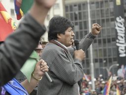 Crédito:&nbsp;@evoespueblo
