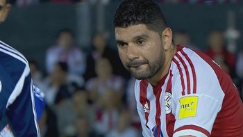 ortigoza se desgarro y preocupa a san lorenzo ortigoza se desgarro y preocupa a san lorenzo