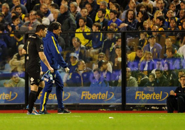 Orion espera una nueva sanción: ¿se pierde el Superclásico?