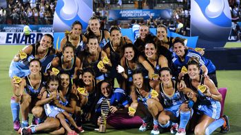 las leonas, segundas en el ranking tras ganar la liga mundial en rosario las leonas, segundas en el ranking tras ganar la liga mundial en rosario