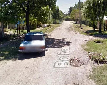 El crimen fue descubierto en la calle Bolivar al 600 en Francisco Álvarez, partido de Moreno.