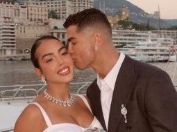Cristiano Ronaldo y Georgina Rodríguez anunciaron su casamiento: Sí, quiero