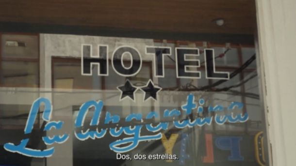 Hotel La Argentina, la nueva publicidad viral a un año del Mundial de Qatar 2022