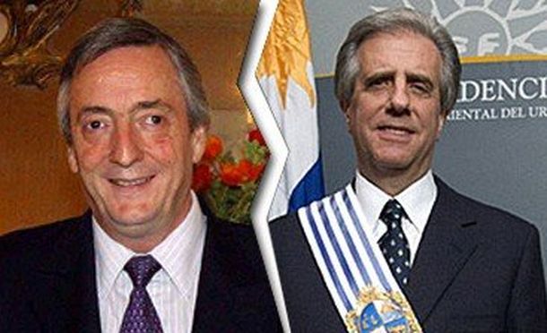 Kirchner Tabaré