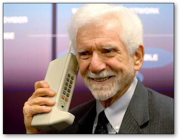 Motorola DynaTAC 8000X