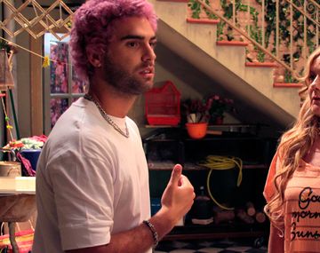 Verónica Llinás y su polémico papel en Educando a Nina