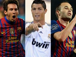 messi ira por el premio al mejor de europa ante ronaldo e iniesta messi ira por el premio al mejor de europa ante ronaldo e iniesta