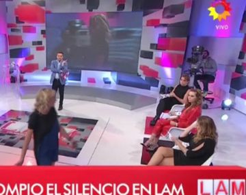 Yanina Latorre se va del programa