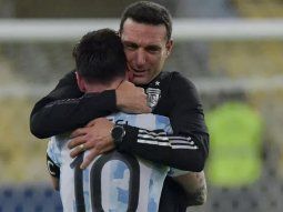 Los 23 de Scaloni para el Mundial de Qatar 2022