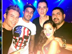 jana maradona nego ser organizadora de la time warp jana maradona nego ser organizadora de la time warp