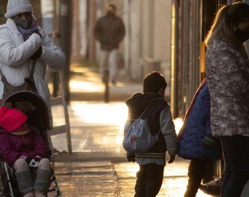 ¿Puede nevar en la Ciudad y el Conurbano?