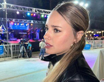 Coti de Gran hermano sorprendió con un tremendo cambió de look