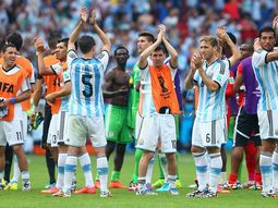 la seleccion le gano a nigeria y jugara con suiza en octavos la seleccion le gano a nigeria y jugara con suiza en octavos