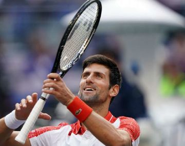 Djokovic ganó el Masters de Shanghái y quedó cerca de ser el número uno del mundo