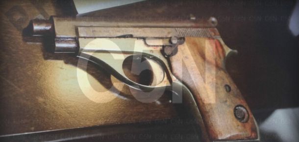 Fein relativizó el peritaje que dice que el arma deja rastros de pólvora: No es categórico, aseguró