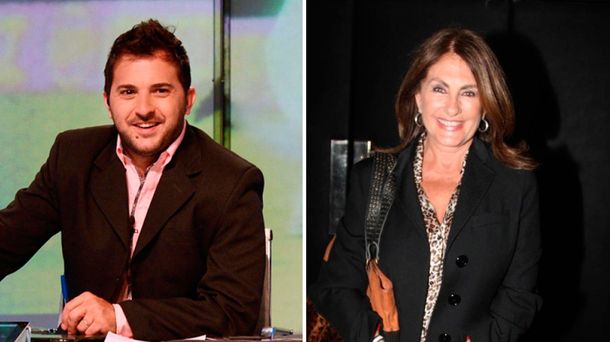 Diego Brancatelli y Silvia Fernández Barrio no fueron a Intratables: los motivos