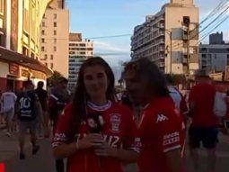 Una periodista de Huracán fue acosada mientras trabajaba y encontraron al agresor tras una campaña viral