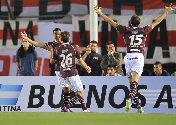 El camino de Lanús al título de la Copa Sudamericana