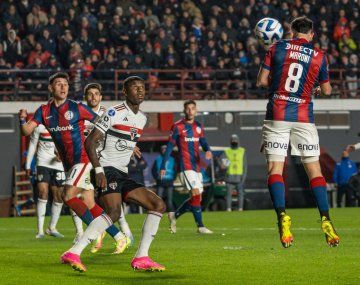 Cómo ver en vivo San Pablo vs San Lorenzo por la Copa Sudamericana