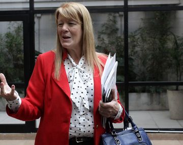 Stolbizer calificó de escandaloso el acuerdo entre Macri y el Correo Argentino