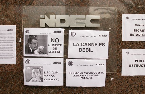 PARO INDEC