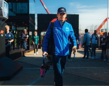 A qué hora corre Colapinto en el Gran Premio de Italia y cómo ver en vivo