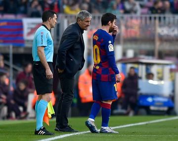 F&uacute;tbol: el Barcelona despidi&oacute; a&nbsp;Quique Seti&eacute;n tras la derrota en la Champions League